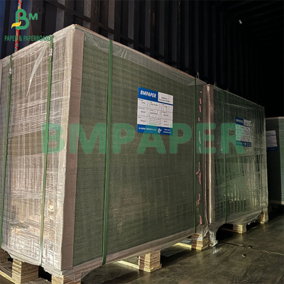 1.2mm 1.4mm màu xanh lá cây màu xanh dương sáng phủ màu xám bảng trở lại 787mm 889mm