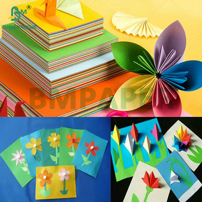 Bề mặt mịn 180gm 230gm Thẻ giấy màu cho lời mời đám cưới