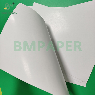 310gsm C2S chống minh bạch Thẻ chơi Băng đen Core Porker Băng giấy