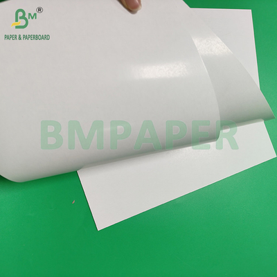 310gsm C2S chống minh bạch Thẻ chơi Băng đen Core Porker Băng giấy