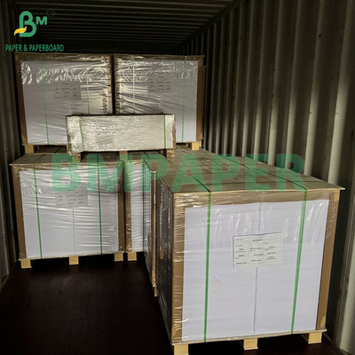 310gsm C2S chống minh bạch Thẻ chơi Băng đen Core Porker Băng giấy