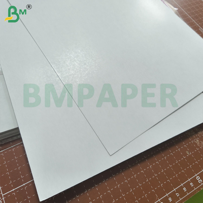 Black Core Cardstock 310 Gsm hai mặt bóng bề mặt thẻ trò chơi