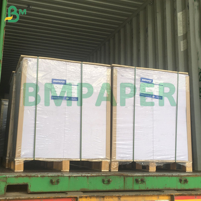Black Core Cardstock 310 Gsm hai mặt bóng bề mặt thẻ trò chơi
