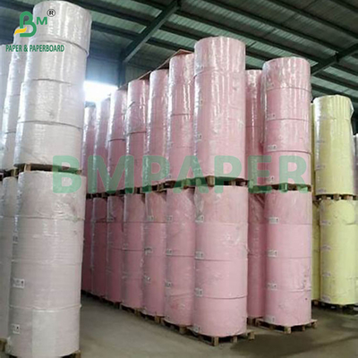 75gm 80gm CF CFB màu NCR giấy sao chép để làm hóa đơn và hợp đồng