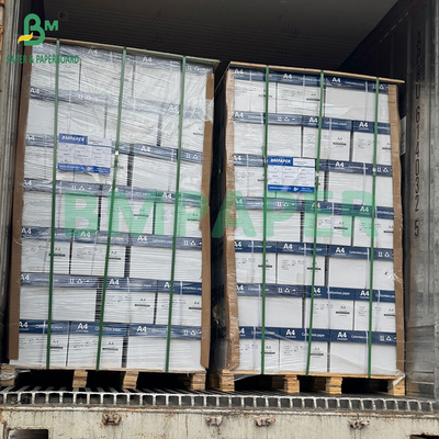 75gm 80gm CF CFB màu NCR giấy sao chép để làm hóa đơn và hợp đồng