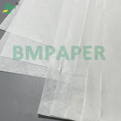 30g 35g Độ cứng cao an toàn thực phẩm mịn MG giấy Kraft cho bao bì thực phẩm Bao bì quà tặng