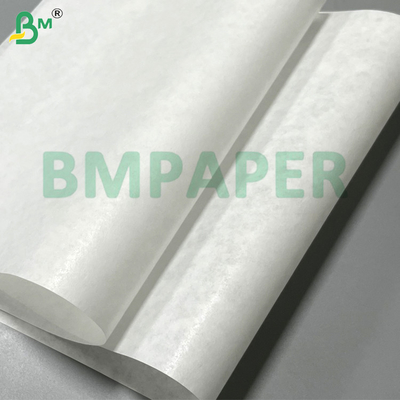 30g 35g Độ cứng cao an toàn thực phẩm mịn MG giấy Kraft cho bao bì thực phẩm Bao bì quà tặng