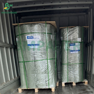 0.35mm 0.55mm giấy kraft có thể rửa được chống giật ví 150cm x 100M