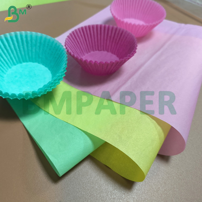 Bảng giấy lăn muffin cao cấp 40gm cho chén nướng
