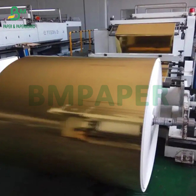 Giấy bìa FBB tráng kim màu Vàng Bạc 450gsm cho Hộp trang sức A4 A3