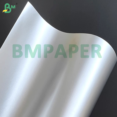 Giấy bìa kim loại màu bạc vàng có độ cứng cao, chịu gấp nếp tốt 80gsm 90gsm dùng cho hộp quà tặng, bao bì cao cấp