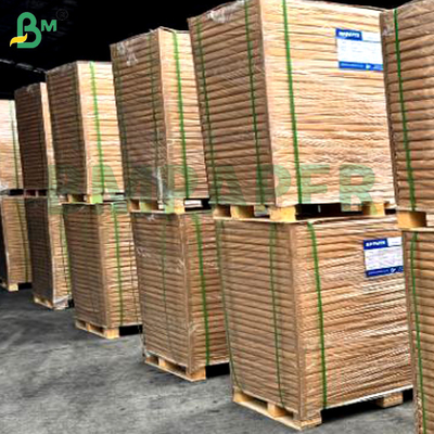 Giấy nến silicon 30gsm 40gsm 45gsm chịu nhiệt màu nâu trắng dùng cho nồi chiên không dầu và lò nướng