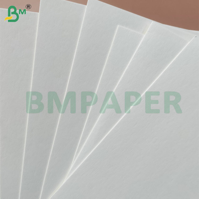 1.8mm Bảng giấy hấp thụ nước trắng cho máy làm mới không khí xe hơi