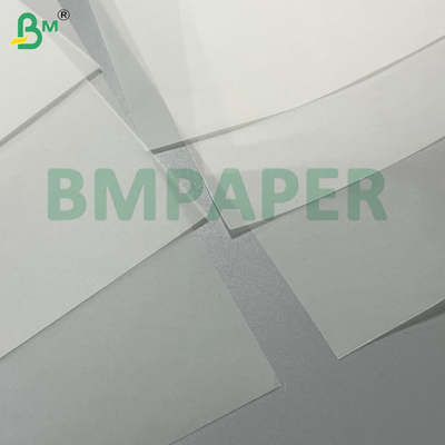 80g 100g Bạch chống mực Sức mạnh cao Xét vẽ xuyên suốt Chứng chỉ giấy Để đóng gói quà tặng Sơn