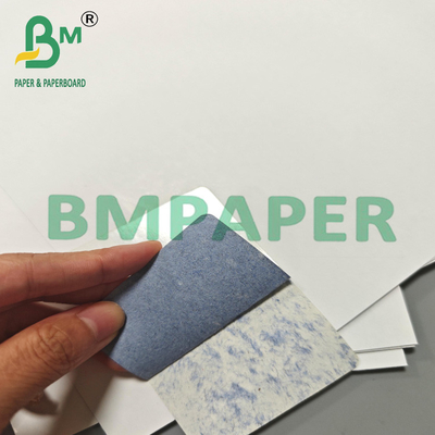 310gm 330gm bền Blue Core trẻ em chơi bài giấy cho trò chơi