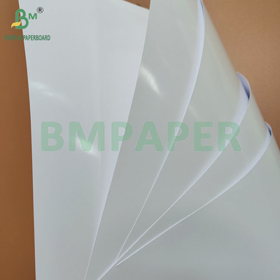 260gsm Màu trắng cao Semi Glossy RC Photo Paper Inkjet Printing A4 Size