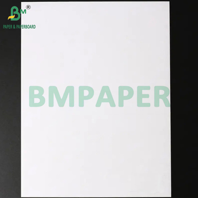 325gm Blister White Cardboard For Battery Packaging 72 x 102cm Màu trắng cao