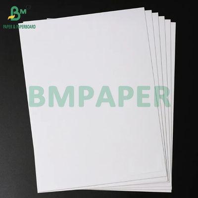 325gm Blister White Cardboard For Battery Packaging 72 x 102cm Màu trắng cao