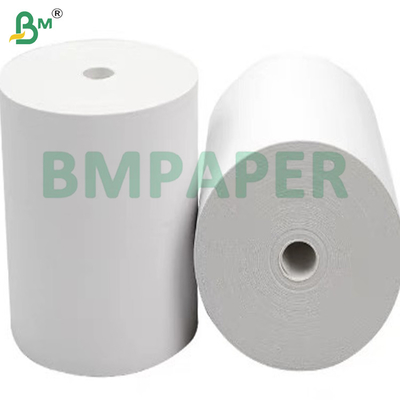 Giấy in nhiệt trong suốt 60g 65g cho Máy in hóa đơn, Nhãn vận chuyển, Vé & Thẻ lên máy bay