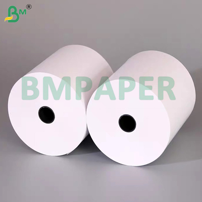 Giấy in nhiệt trong suốt 60g 65g cho Máy in hóa đơn, Nhãn vận chuyển, Vé & Thẻ lên máy bay