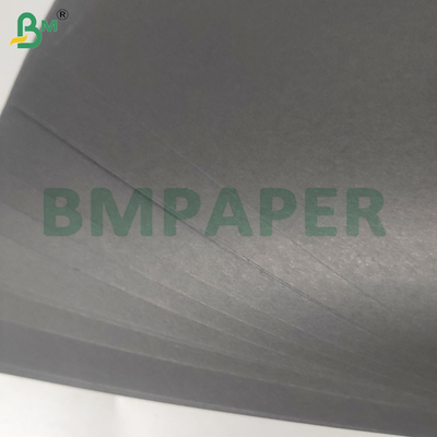 Giấy bìa cứng hai mặt đen 0.8mm để làm hộp bao bì