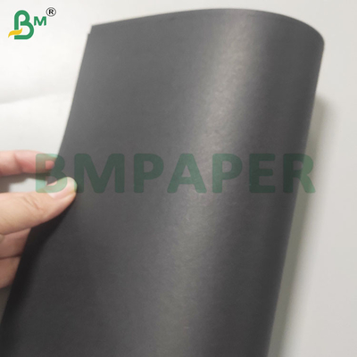 Giấy bìa cứng hai mặt đen 0.8mm để làm hộp bao bì