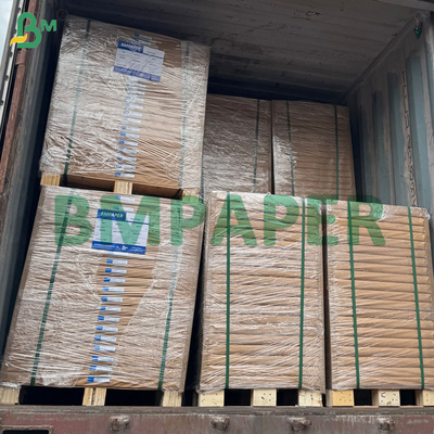 Một mặt 270gm giấy thẻ đỏ cao cấp không phủ để làm thẻ
