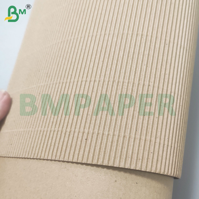 Tấm giấy carton sóng B 150+150gsm với nhiều màu in