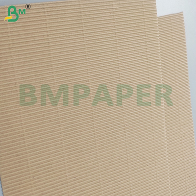 Tấm giấy carton sóng B 150+150gsm với nhiều màu in