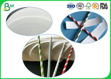 Phân hủy sinh học 120g uống lớp Kraft rơm cấp thực phẩm giấy cuộn cho gói thực phẩm