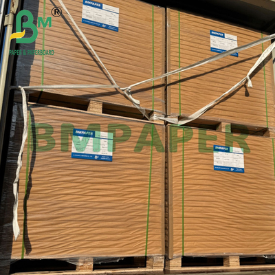 16pt Biodegradable bền tấm kim loại cho hộp thuốc lá 31 x 43 "