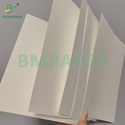 60gm 80gm chất liệu sợi cao Ultra cao độ kéo giấy kraft trắng cho đóng gói