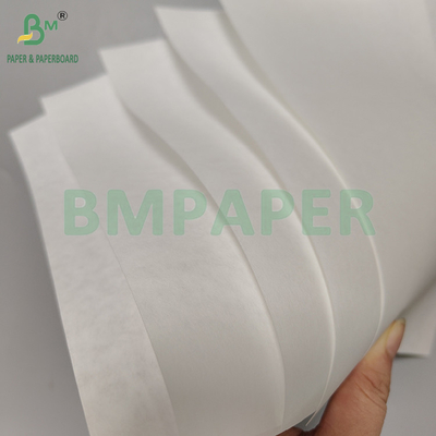 60gm 80gm chất liệu sợi cao Ultra cao độ kéo giấy kraft trắng cho đóng gói