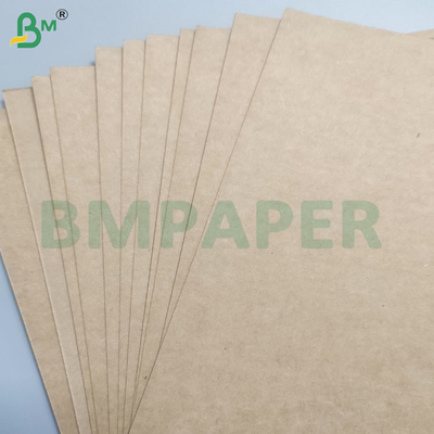 195gsm + 15gsm PE phủ Bowl Bảng giấy dự trữ cho thùng chứa thực phẩm