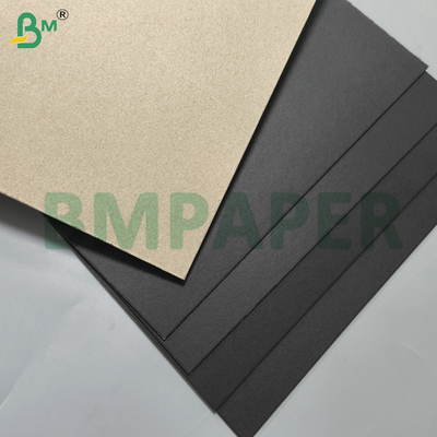 Greyboard Black In One Side 1900 Mic 1.9mm Backing Board Black
