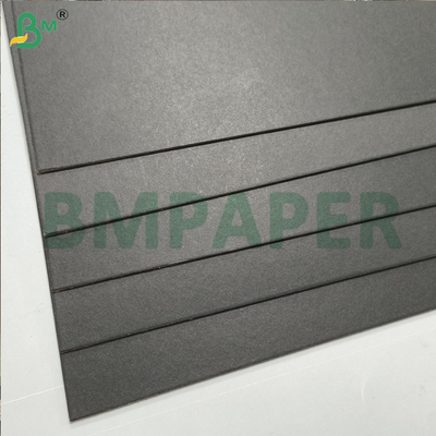 Greyboard Black In One Side 1900 Mic 1.9mm Backing Board Black