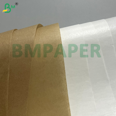 40g 45g 50g Màu trắng và nâu Không thấm nước & ẩm - Khẩu giấy nướng chống ẩm