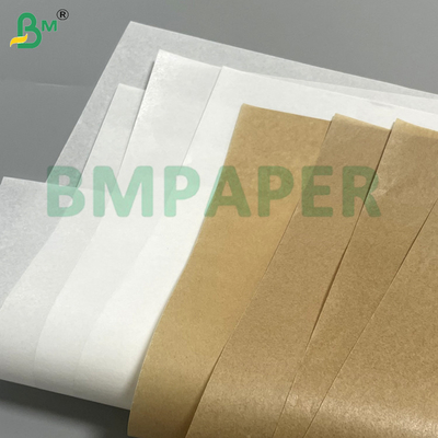 40g 45g 50g Màu trắng và nâu Không thấm nước & ẩm - Khẩu giấy nướng chống ẩm
