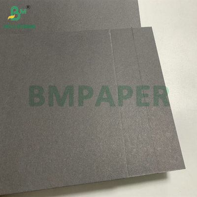 Giấy bìa cứng tái chế chống ẩm 1.1mm 1.2mm màu đen