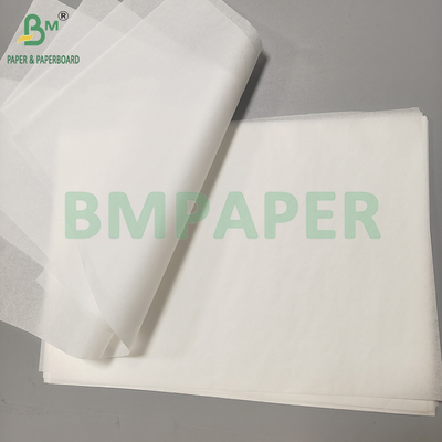 Giấy Kraft trắng 28gsm để làm giấy đệm kính để bảo vệ và chống ma sát