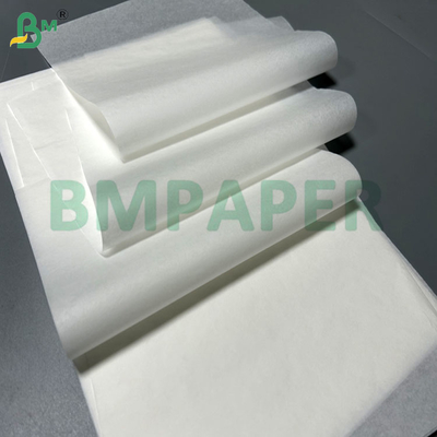 Độ bền kéo 28g White Glass Liner Paper Ton Protect Wine Bottle 11 x 14inch