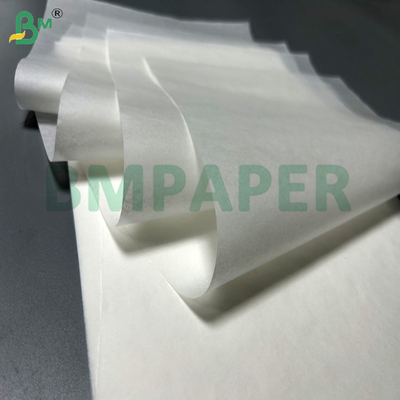 Độ bền kéo 28g White Glass Liner Paper Ton Protect Wine Bottle 11 x 14inch