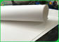 Thân thiện với môi trường 100g 120g giấy Kraft trắng cuộn cho gói