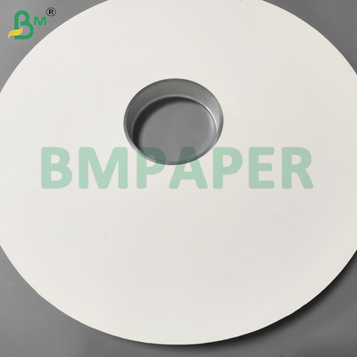 24gsm 28gsm Straw Wrapping Paper For Drinks Industry 29MM 33MM High Strength