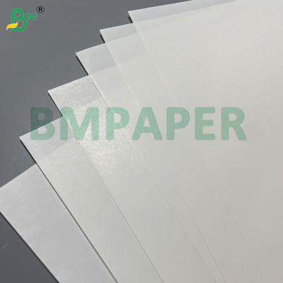 65g Bạch cao độ bền ướt giấy độ bền ướt cho bản đồ biển nhãn bia