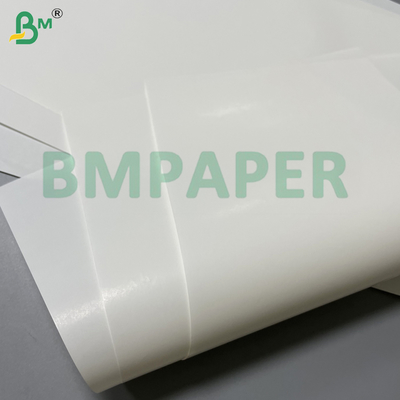 Printability Recyclable Wet Strength Label Paper 70gsm 80gsm Maps Nautical Charts