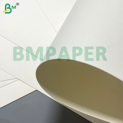 210g 220g High Strength Flexibility White Extensible cup Paper For coffee cup Paper bowl