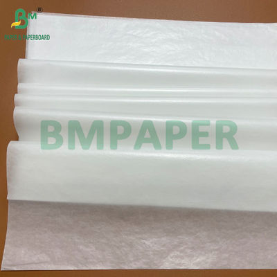 30 gram 35 gram 40 gram giấy sáp màu trắng MG chống dầu trong cuộn cho gói Deli