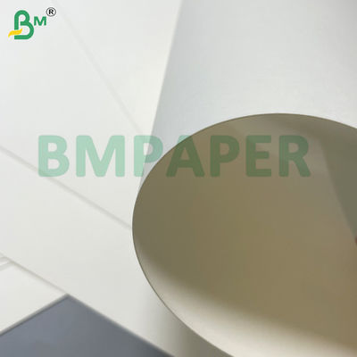 Tô giấy đựng cà phê 240g màu trắng, có thể mở rộng, đạt chuẩn thực phẩm, dùng cho ly kem