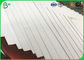 Lớp A 600g hoặc kích thước khác nhau khác đôi tráng bóng trắng giấy để làm gói